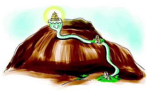 அஹோபிலம் மஹாபலம்