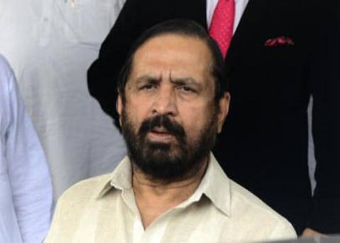 கல்மாடி மீது நடவடிக்கை எடுக்க ஊழல் கண்காணிப்பு ஆணையம் பரிந்துரை