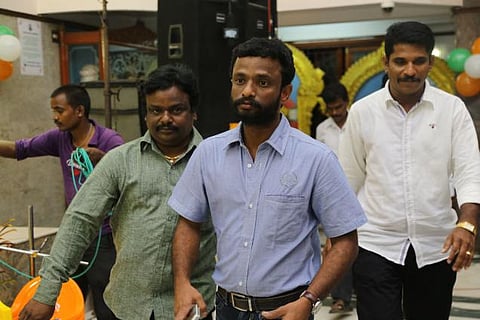 எனது பெயரைப் பயன்படுத்தி மோசடி : இயக்குநர் பாண்டிராஜ்