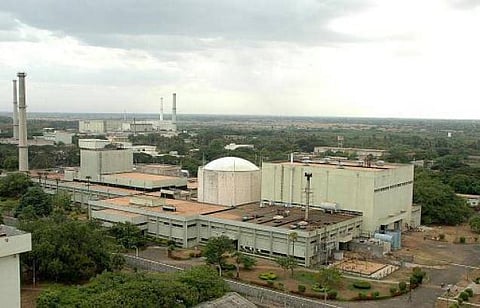 கல்பாக்கத்தில் எரிமலை ஆராய்ச்சிக்கு ரூ.12 லட்சம்