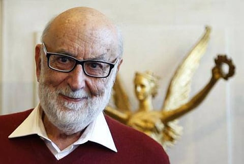 நோபல் வாங்கித்தந்த கடவுள் துகளுக்கு நன்றி!