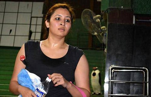 வாழ்நாள் தடை விவகாரம்: ஜூவாலா கட்டா வழக்கு