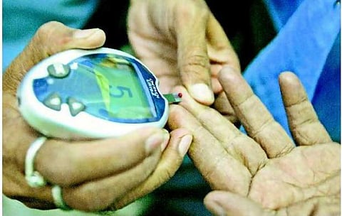 அலோபதி சர்க்கரை வணிகம்