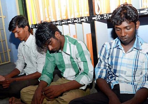 கல்லூரி முதல்வரை கொலை செய்தது ஏன்?- கைதான மாணவர்கள் வாக்குமூலம்