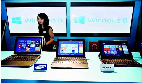 கம்ப்யூட்டர் ஏற்றுமதி 8.6 சதவீதம் சரிவு