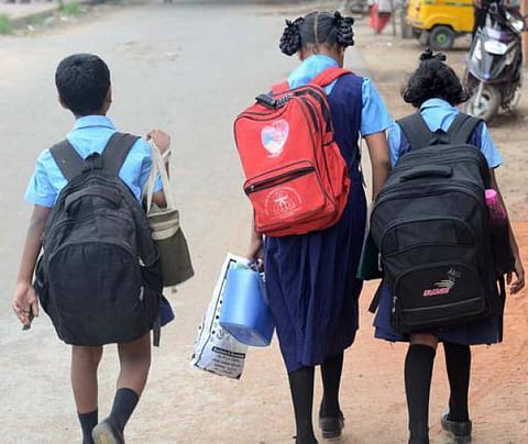 இதுதானா கல்வி?