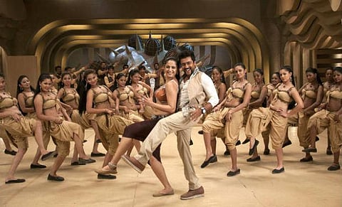 ஓங்கி அடித்த சிங்கம் 2