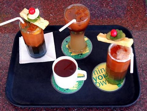 சுவையின் வண்ணங்கள்