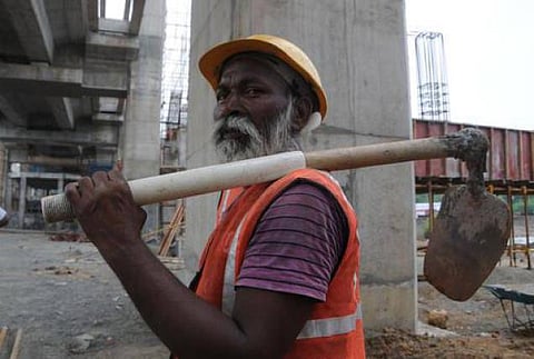 மழையால் சென்னை மெட்ரோ ரயில் பணி பாதிக்காமல் இருக்க சிறப்பு ஏற்பாடுகள்