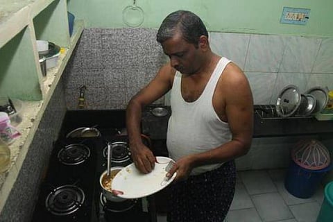 இது ஆண்களுக்கான சமையல் குறிப்பு