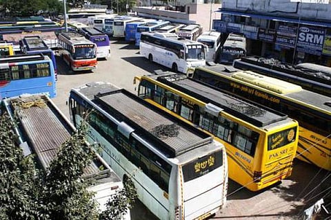 தீபாவளி வசூலுக்கு தயாராகும் ஆம்னி