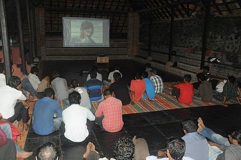 சினிமாவுக்கான ஓர் இயக்கம்