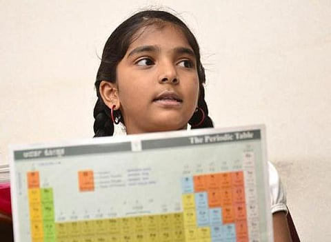 வந்தாச்சு புதிய தனிமம்!