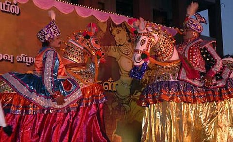 திருவிழாக்களை மீட்டெடுப்போம்