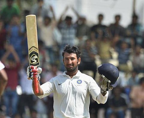 டெஸ்ட் தரவரிசை: டாப் 10-ல் இரு இந்திய வீரர்கள்