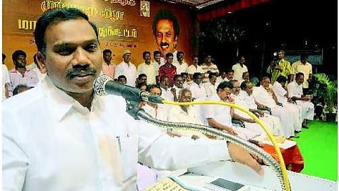 நாடாளுமன்றத் தேர்தலில் விழுப்புரம் தொகுதியில் ஆ. ராசா போட்டி?