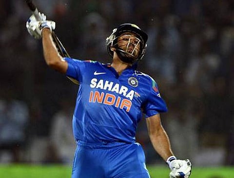 ரோஹித், கோலி சதம்: ஆஸ்திரேலியாவை பந்தாடியது இந்தியா!