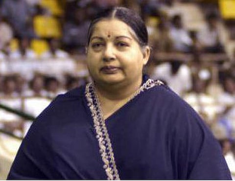 நாடாளுமன்றத் தேர்தலில் திமுகவை வீழ்த்துவோம்: ஜெயலலிதா