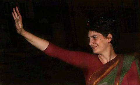 அலகாபாத்தில் பிரியங்கா போட்டி? - வலுக்கிறது காங்கிரஸ் கோரிக்கை