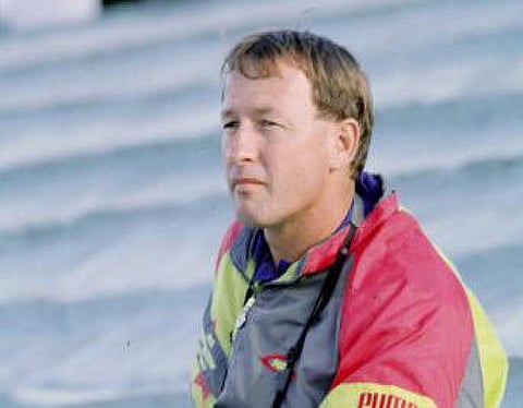 இந்திய ஹாக்கி அணியின் புதிய பயிற்சியாளர் வால்ஷ்