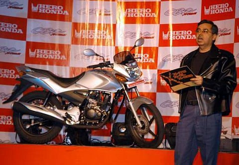 புதுப் பொலிவில் வெளிவருகிறது ஹீரோ