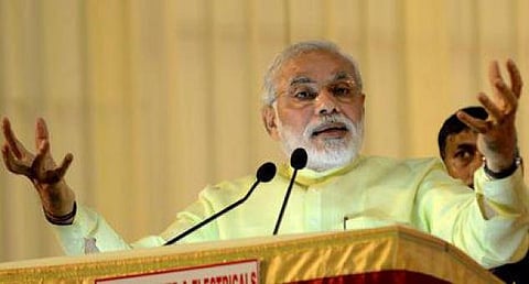 21-ம் நூற்றாண்டு இந்தியாவுடையதாக இருக்க வேண்டும்: மோடி