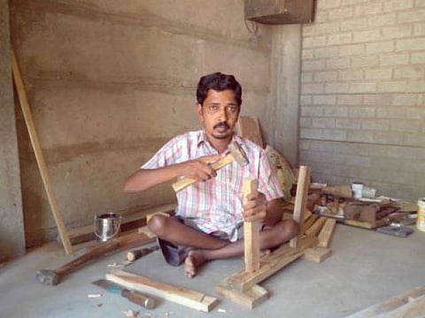 ஐந்து வயதிலிருந்து அசத்தும் செல்வம்