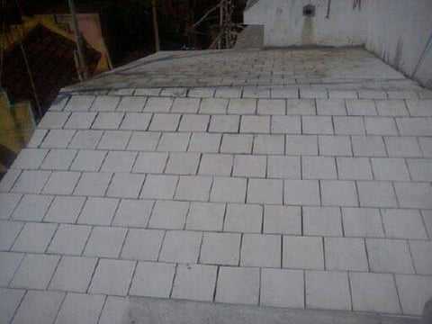 உஷ்ணம் குறைக்கும் டைல்ஸ்!