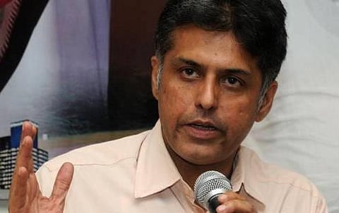 பிரதமரை குற்றஞ்சாட்டுவது நியாயமற்றது: மனிஷ் திவாரி கருத்து