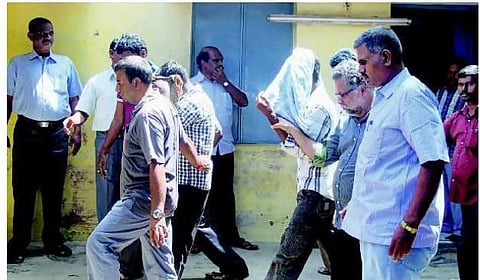 கடத்தல் காடாக மாறிய கோடியக்கரை!