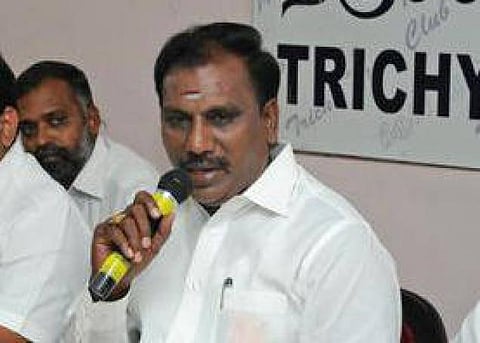 மோசடி வழக்கில் பி.டி.அரசகுமார் கைது