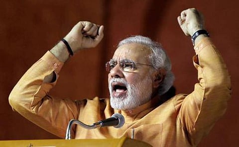 மோடிக்கு விளாசல் மற்ற கட்சிகளிடம் மௌனம்!