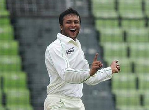 வங்கதேசம்-நியூஸி டெஸ்ட்: 2-வது நாளும் மழையால் பாதிப்பு