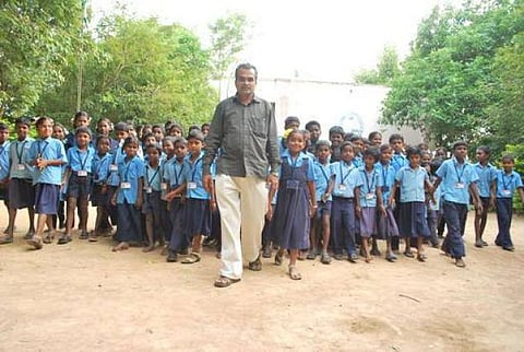 மாற்றத்தின் வித்தகர்கள் 4 - ஜோதிமணி