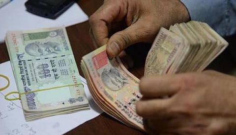 ரூபாய் தாள்களின் அம்சங்கள்