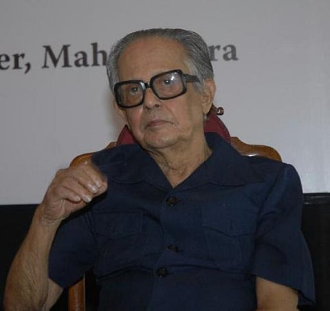 கார்ட்டூன் மேதை ஆர்.கே.லக்ஷ்மன்