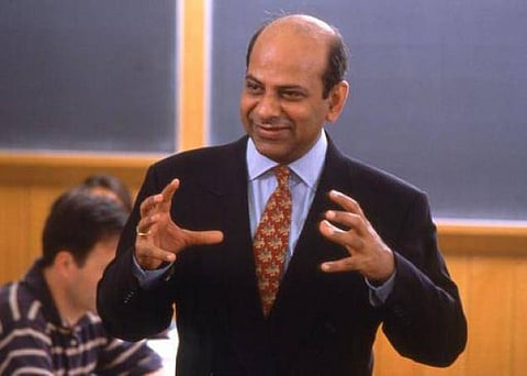 விஜய் கோவிந்தராஜன் - இவரைத் தெரியுமா?