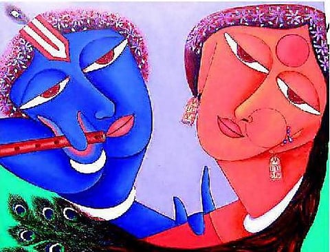 அபங் - ஒரு துளி மழை