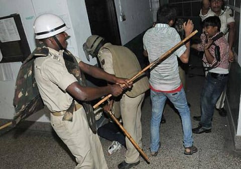 போலீஸ் மீது அதிகரிக்கும் மனித உரிமை மீறல் வழக்குகள்