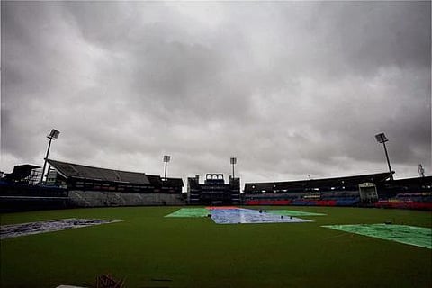 இந்தியாவுக்கு நெருக்கடி: 5-வது போட்டியிலும் மழை அச்சுறுத்தல்