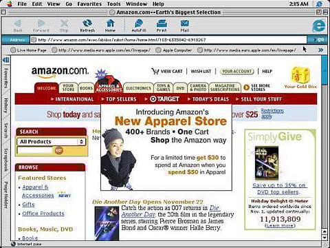 மனித வளம்: மைக்ரோசாஃப்டை முந்தியது அமேசான்!