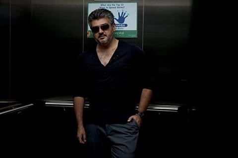 முதலில் சிம்பு அப்புறம் அஜித்!