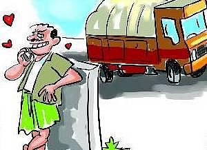 சென்னை: 723 முறை போன் செய்து பெண் காவலர்களுடன் ஹலோவளாவிய லாரி கிளீனர் கைது