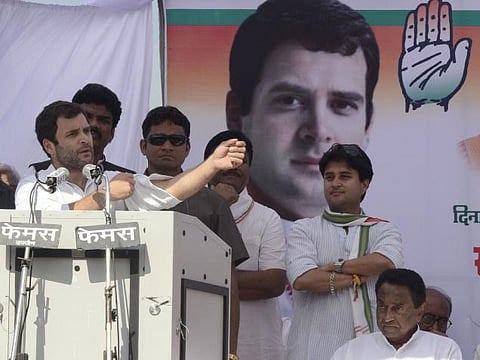 ராகுலை தரக்குறைவாக பேசுவதா?- மோடிக்கு காங். கண்டிப்பு