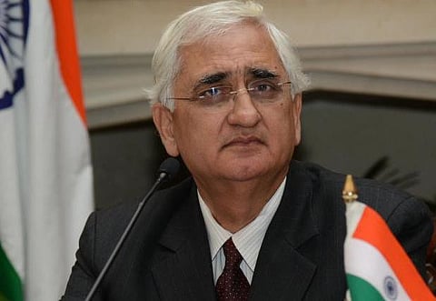 இலங்கை - காமன்வெல்த் மாநாட்டில் பங்கேற்கிறார் குர்ஷித்