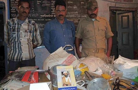 பாட்னா தொடர் குண்டுவெடிப்பு: மேலும் ஒருவர் கைது