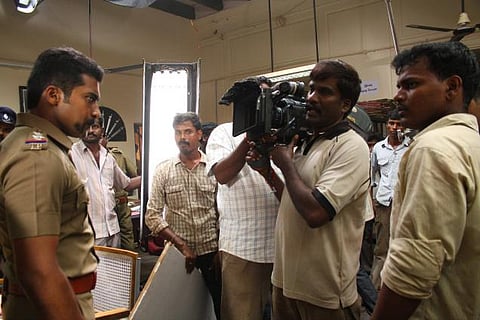 சிறந்த ஒளிப்பதிவு எப்படியிருக்கும்? : ஒளிப்பதிவாளர் ப்ரியன்