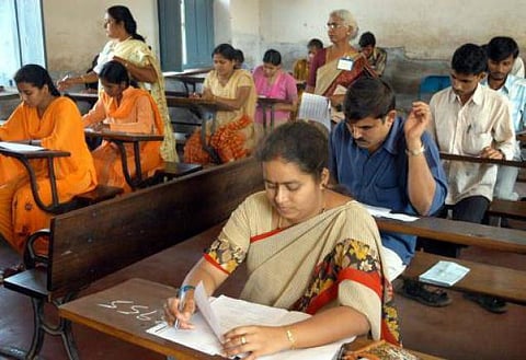 மத்திய அரசு தேர்வு முடிவுகளை விரைவாக வெளியிட ஆன்லைன் தேர்வு அறிமுகம்