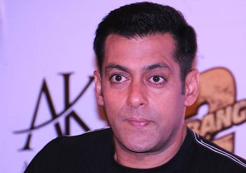 மீண்டும் இணையும் சுபாஷ் கை - சல்மான் கான்!