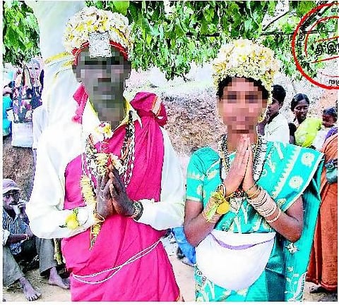 ஈரோடு: மலைக் கிராமங்களில் தொடரும் குழந்தைத் திருமணங்கள்